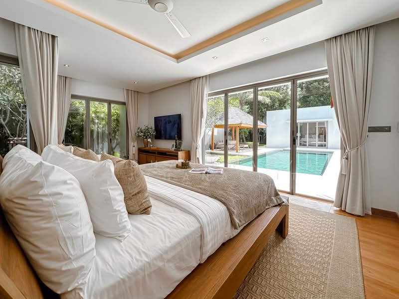 Anchan Mountain Breeze, Phuket, Thepkrasattri Road, Thep Krasattri, Thalang, Phuket, 3 Bedrooms, 473 sqm, Villa For Sale, by Natchadawaryn Rojthanakrit, 500215291 - DDproperty.com