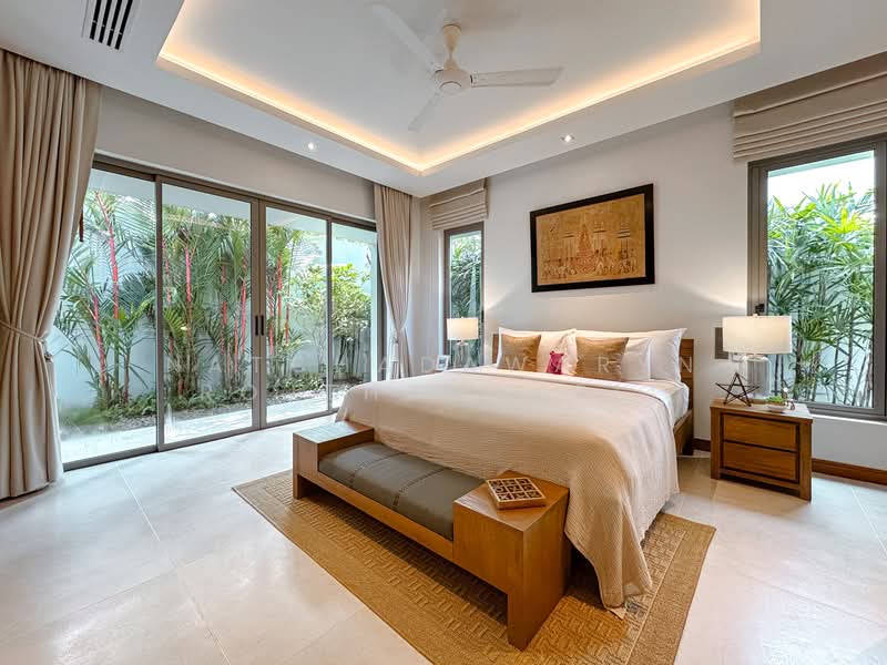 Anchan Mountain Breeze : อัญชัญ เมาเท่น บรีซ, ภูเก็ต, ถนน เทพกระษัตรี, เทพกระษัตรี, ถลาง, ภูเก็ต, 473 ตร.ม., วิลล่า ขาย, โดย Natchadawaryn Rojthanakrit, 500215291 - DDproperty.com