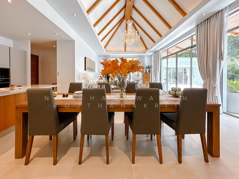 Anchan Mountain Breeze, Phuket, Thepkrasattri Road, Thep Krasattri, Thalang, Phuket, 3 Bedrooms, 473 sqm, Villa For Sale, by Natchadawaryn Rojthanakrit, 500215291 - DDproperty.com