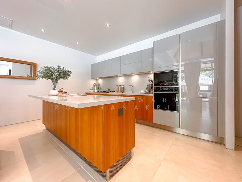 Anchan Mountain Breeze, Phuket, Thepkrasattri Road, Thep Krasattri, Thalang, Phuket, 3 Bedrooms, 473 sqm, Villa For Sale, by Natchadawaryn Rojthanakrit, 500215291 - DDproperty.com