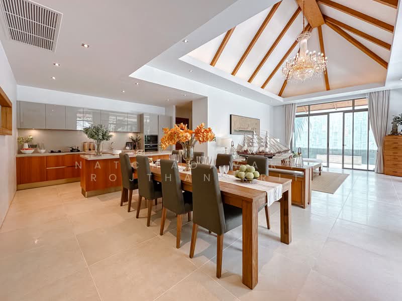 Anchan Mountain Breeze, Phuket, Thepkrasattri Road, Thep Krasattri, Thalang, Phuket, 3 Bedrooms, 473 sqm, Villa For Sale, by Natchadawaryn Rojthanakrit, 500215291 - DDproperty.com