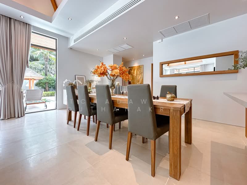 Anchan Mountain Breeze, Phuket, Thepkrasattri Road, Thep Krasattri, Thalang, Phuket, 3 Bedrooms, 473 sqm, Villa For Sale, by Natchadawaryn Rojthanakrit, 500215291 - DDproperty.com