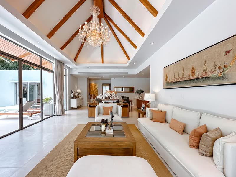 Anchan Mountain Breeze, Phuket, Thepkrasattri Road, Thep Krasattri, Thalang, Phuket, 3 Bedrooms, 473 sqm, Villa For Sale, by Natchadawaryn Rojthanakrit, 500215291 - DDproperty.com