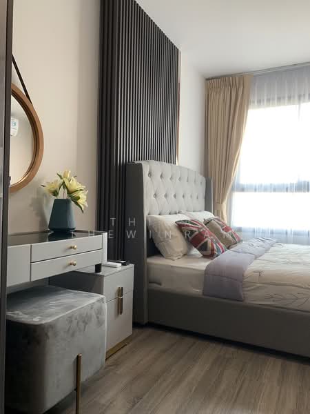 IDEO Chula-Samyan, Bangkok, Si Phraya Road, Maha Phrutharam, Bang Rak, Bangkok, 1 Bedroom, 35 sqm, Condo For Rent, by Thida Thewinram, 500215292 - DDproperty.com