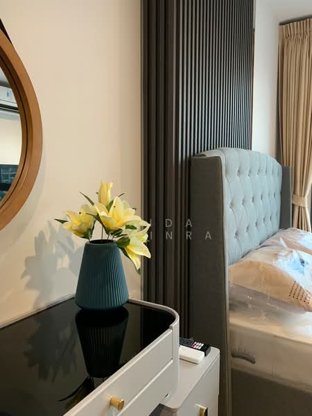 IDEO Chula-Samyan, Bangkok, Si Phraya Road, Maha Phrutharam, Bang Rak, Bangkok, 1 Bedroom, 35 sqm, Condo For Rent, by Thida Thewinram, 500215292 - DDproperty.com