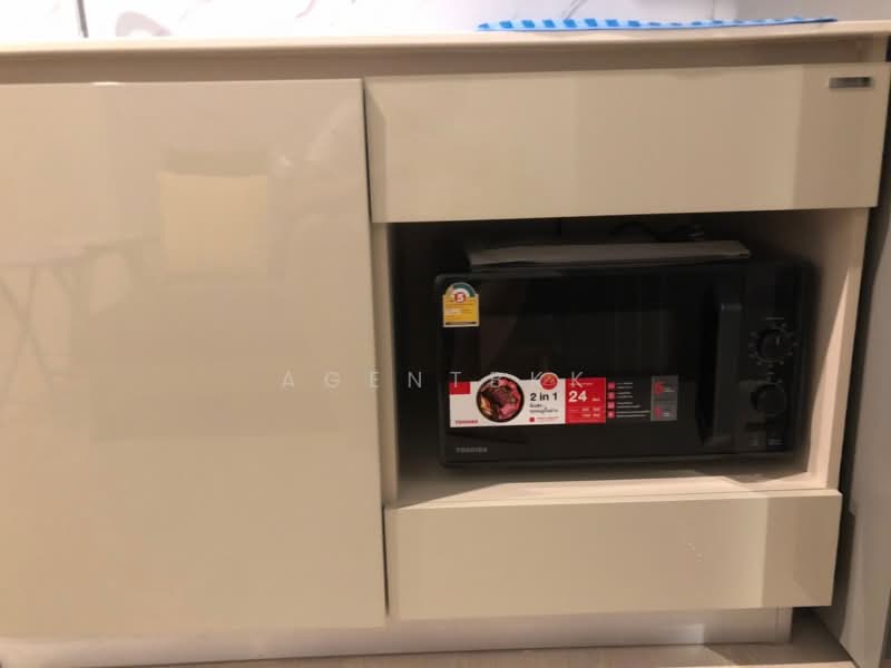 The Niche Pride Thonglor-Phetchaburi, Bangkok, New Petchaburi Road, Bang Kapi, Huai Khwang, Bangkok, 1 Bedroom, 31 sqm, Condo For Rent, by Agentbkk, 500215294 - DDproperty.com