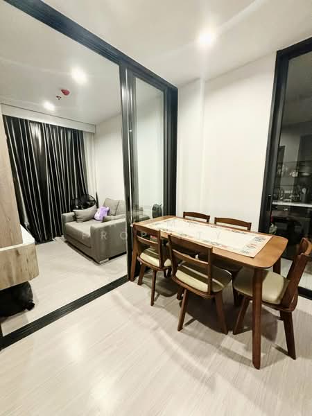 Life Asoke Hype, Bangkok, 339 Chaturathit Rd, Makkasan, Ratchathewi, Bangkok, 1 Bedroom, 36 sqm, Condo For Rent, by caveman property, 500215295 - DDproperty.com