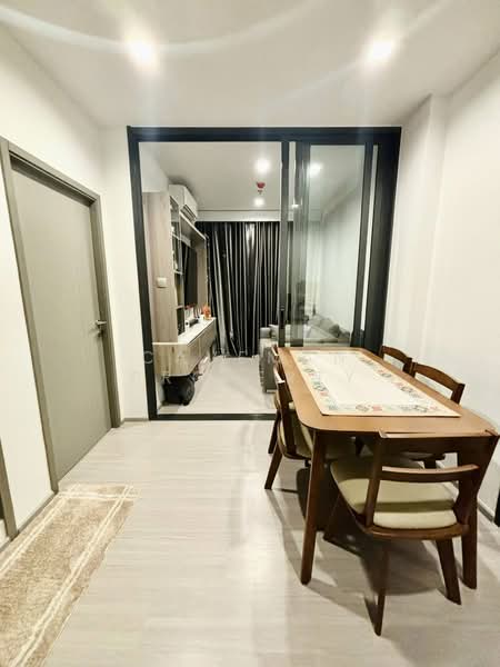 Life Asoke Hype, Bangkok, 339 Chaturathit Rd, Makkasan, Ratchathewi, Bangkok, 1 Bedroom, 36 sqm, Condo For Rent, by caveman property, 500215295 - DDproperty.com