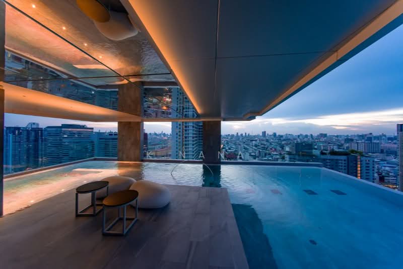 SOHO Bangkok Ratchada, Bangkok, 74 Pracha Rat Bamphen Rd, Huai Khwang, Huai Khwang, Bangkok, 1 Bedroom, 26 sqm, Condo For Sale, by K.Nana, 500215296 - DDproperty.com