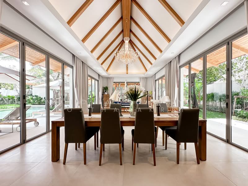 Anchan Mountain Breeze, Phuket, Thepkrasattri Road, Thep Krasattri, Thalang, Phuket, 4 Bedrooms, 1,097 sqm, Villa For Sale, by Natchadawaryn Rojthanakrit, 500215297 - DDproperty.com