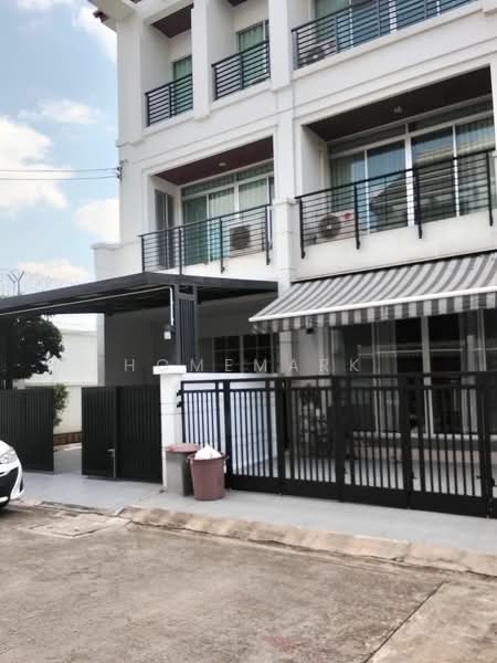 ขาย - Baan Klang Muang The Royal Monaco Srinakarin-Pattanakarn : บ้านกลางเมือง เดอะรอยัล โมนาโค ศรีนครินทร์-พัฒนาการ, กรุงเทพ