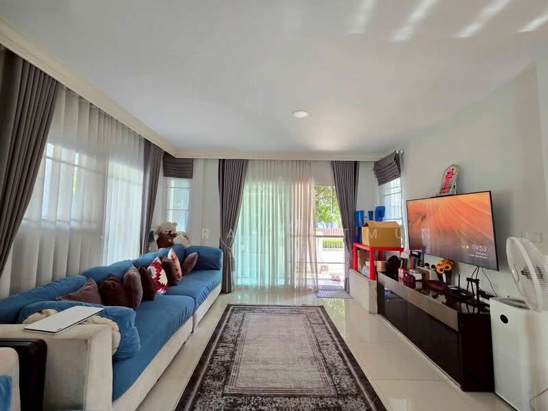 Manthana Rama 9-Srinakarin, Bangkok, 50 Krungthep Kreetha Road, Hua Mak, Bang Kapi, Bangkok, 4 Bedrooms, 180 sqm, Single Detached House For Sale, by Jutarat Jitmun, 500215305 - DDproperty.com