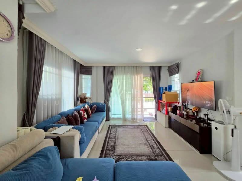 Manthana Rama 9-Srinakarin, Bangkok, 50 Krungthep Kreetha Road, Hua Mak, Bang Kapi, Bangkok, 4 Bedrooms, 180 sqm, Single Detached House For Sale, by Jutarat Jitmun, 500215305 - DDproperty.com