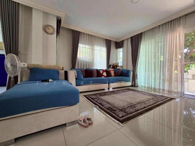 Manthana Rama 9-Srinakarin, Bangkok, 50 Krungthep Kreetha Road, Hua Mak, Bang Kapi, Bangkok, 4 Bedrooms, 180 sqm, Single Detached House For Sale, by Jutarat Jitmun, 500215305 - DDproperty.com