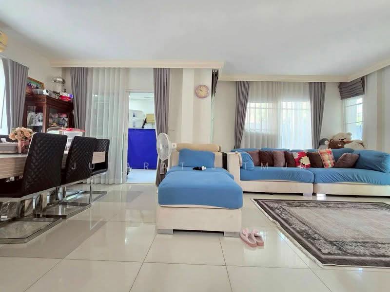 Manthana Rama 9-Srinakarin, Bangkok, 50 Krungthep Kreetha Road, Hua Mak, Bang Kapi, Bangkok, 4 Bedrooms, 180 sqm, Single Detached House For Sale, by Jutarat Jitmun, 500215305 - DDproperty.com