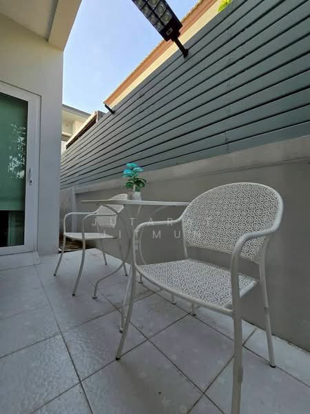 Manthana Rama 9-Srinakarin, Bangkok, 50 Krungthep Kreetha Road, Hua Mak, Bang Kapi, Bangkok, 4 Bedrooms, 180 sqm, Single Detached House For Sale, by Jutarat Jitmun, 500215305 - DDproperty.com