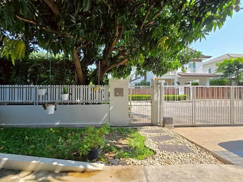 Manthana Rama 9-Srinakarin, Bangkok, 50 Krungthep Kreetha Road, Hua Mak, Bang Kapi, Bangkok, 4 Bedrooms, 180 sqm, Single Detached House For Sale, by Jutarat Jitmun, 500215305 - DDproperty.com