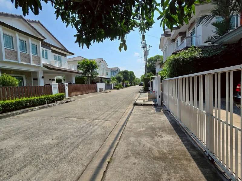 Manthana Rama 9-Srinakarin, Bangkok, 50 Krungthep Kreetha Road, Hua Mak, Bang Kapi, Bangkok, 4 Bedrooms, 180 sqm, Single Detached House For Sale, by Jutarat Jitmun, 500215305 - DDproperty.com