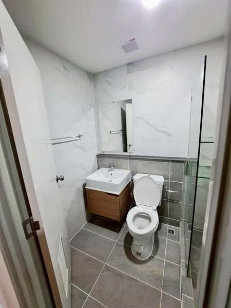 ALIVE Sukhumvit 76, Samut Prakan, Soi Mit U-Dom 1, Samrong Nua, Muang Samut Prakarn, Samut Prakan, Studio, 28 sqm, Condo For Rent, by Thida Thewinram, 500215306 - DDproperty.com