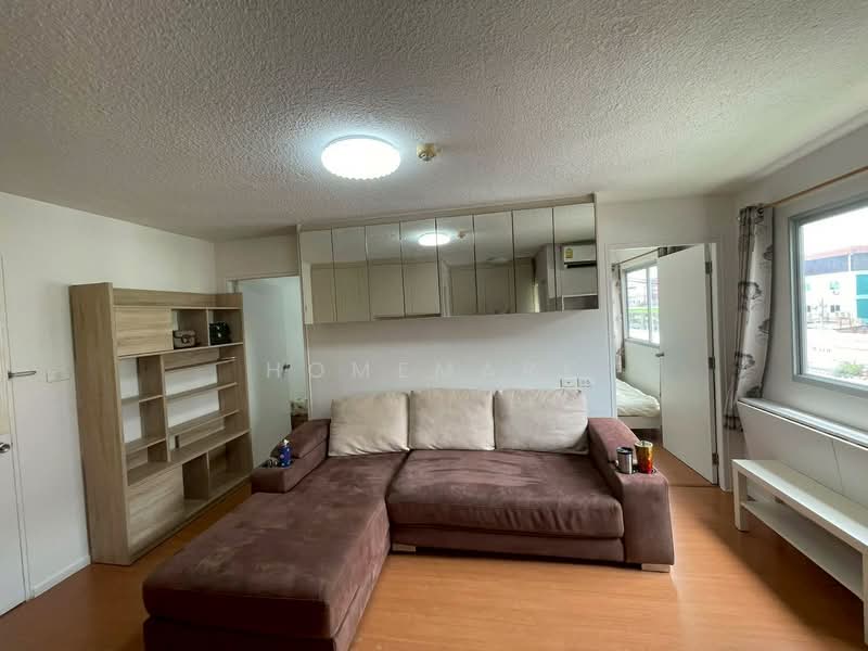 For Sale - Lumpini Condo Town Romklao-Suvarnabhumi, Bangkok