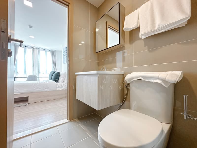 The Base Bukit Phuket, Phuket, 12 Vichitsongkram Rd, Wichit, Muang Phuket, Phuket, 1 Bedroom, 34 sqm, Condo For Sale, by Natchadawaryn Rojthanakrit, 500215308 - DDproperty.com