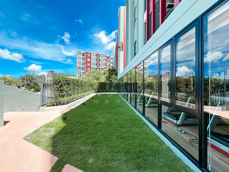 The Base Bukit Phuket, Phuket, 12 Vichitsongkram Rd, Wichit, Muang Phuket, Phuket, 1 Bedroom, 34 sqm, Condo For Sale, by Natchadawaryn Rojthanakrit, 500215308 - DDproperty.com