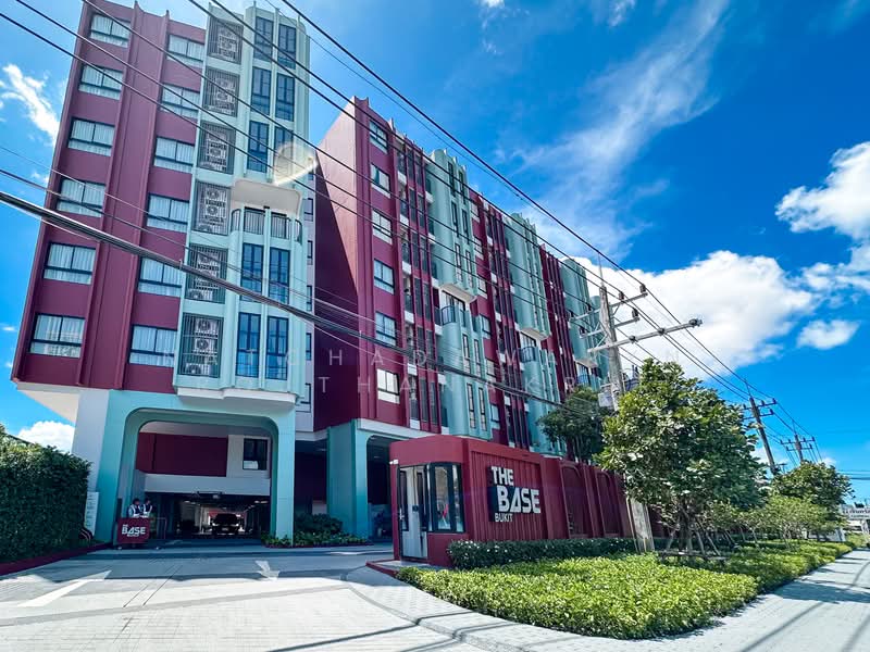 The Base Bukit Phuket, Phuket, 12 Vichitsongkram Rd, Wichit, Muang Phuket, Phuket, 1 Bedroom, 34 sqm, Condo For Sale, by Natchadawaryn Rojthanakrit, 500215308 - DDproperty.com