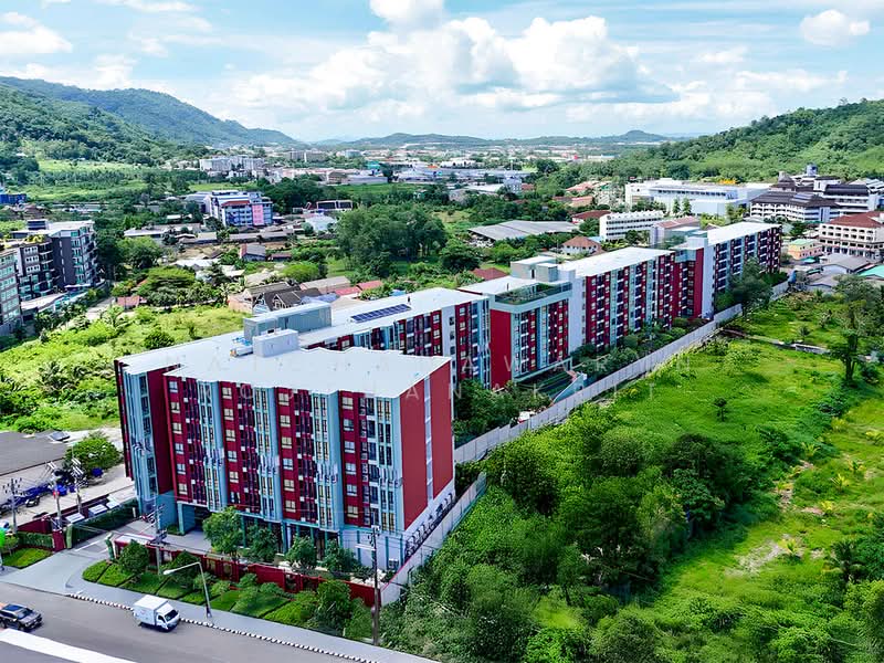 The Base Bukit Phuket : เดอะ เบส บูกิต, ภูเก็ต, 12 ถ.วิชิตสงคราม, วิชิต, เมืองภูเก็ต, ภูเก็ต, 34 ตร.ม., คอนโด ขาย, โดย Natchadawaryn Rojthanakrit, 500215308 - DDproperty.com