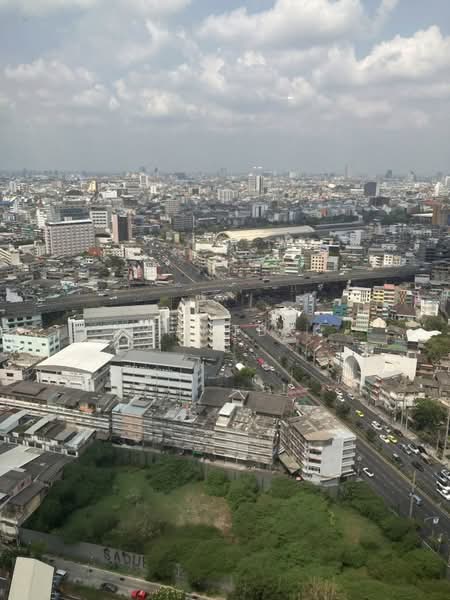 Park Origin Chula-Samyan, Bangkok, Rama 4 Road, Maha Phrutharam, Bang Rak, Bangkok, 1 Bedroom, 35 sqm, Condo For Rent, by Agentbkk, 500215309 - DDproperty.com