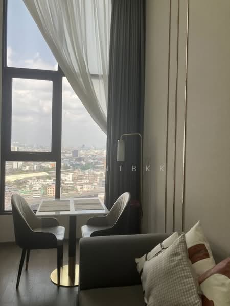 Park Origin Chula-Samyan : พาร์ค ออริจิ้น จุฬา สามย่าน, กรุงเทพ, ถนนพระรามที่ 4, มหาพฤฒาราม, บางรัก, กรุงเทพ, 35 ตร.ม., คอนโด ให้เช่า, โดย Agentbkk, 500215309 - DDproperty.com