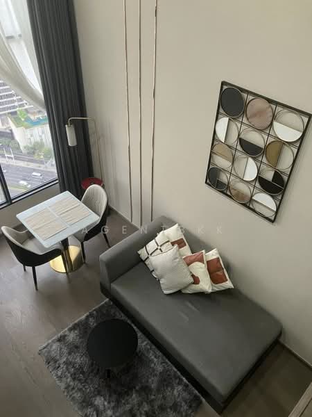 Park Origin Chula-Samyan, Bangkok, Rama 4 Road, Maha Phrutharam, Bang Rak, Bangkok, 1 Bedroom, 35 sqm, Condo For Rent, by Agentbkk, 500215309 - DDproperty.com