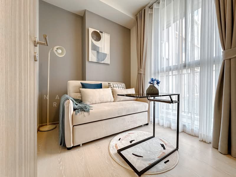 The Base Rise, Phuket, Wichit, Muang Phuket, Phuket, 1 Bedroom, 34 sqm, Condo For Sale, by Natchadawaryn Rojthanakrit, 500215311 - DDproperty.com