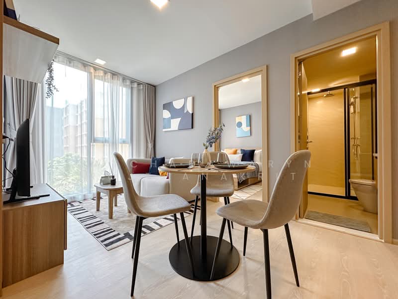 The Base Rise, Phuket, Wichit, Muang Phuket, Phuket, 1 Bedroom, 34 sqm, Condo For Sale, by Natchadawaryn Rojthanakrit, 500215311 - DDproperty.com