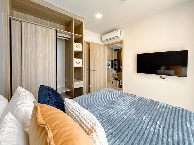 The Base Rise, Phuket, Wichit, Muang Phuket, Phuket, 1 Bedroom, 34 sqm, Condo For Sale, by Natchadawaryn Rojthanakrit, 500215311 - DDproperty.com