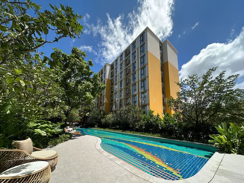 The Base Rise, Phuket, Wichit, Muang Phuket, Phuket, 1 Bedroom, 34 sqm, Condo For Sale, by Natchadawaryn Rojthanakrit, 500215311 - DDproperty.com