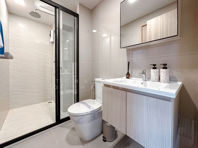 The Base Rise, Phuket, Wichit, Muang Phuket, Phuket, 1 Bedroom, 34 sqm, Condo For Sale, by Natchadawaryn Rojthanakrit, 500215311 - DDproperty.com