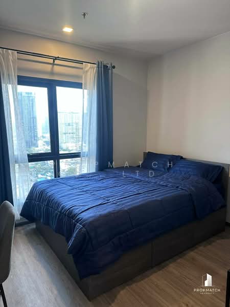 Metris District Ladprao, Bangkok, Lat Phrao Rd, Jom Phon, Chatuchak, Bangkok, 1 Bedroom, 30 sqm, Condo For Rent, by PROPMATCH CO., LTD., 500215312 - DDproperty.com