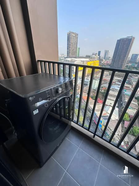 Metris District Ladprao, Bangkok, Lat Phrao Rd, Jom Phon, Chatuchak, Bangkok, 1 Bedroom, 30 sqm, Condo For Rent, by PROPMATCH CO., LTD., 500215312 - DDproperty.com