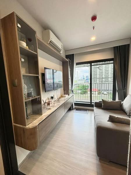 Life Asoke Hype, Bangkok, 339 Chaturathit Rd, Makkasan, Ratchathewi, Bangkok, 1 Bedroom, 36 sqm, Condo For Rent, by Thida Thewinram, 500215313 - DDproperty.com