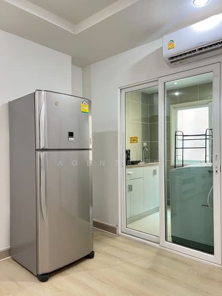 Happy Condo Ratchada 18, Bangkok, Mu Ban Yu Charoen 29 Alley, Samsen Nok, Huai Khwang, Bangkok, 1 Bedroom, 44 sqm, Condo For Rent, by Agentbkk, 500215316 - DDproperty.com