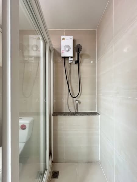 Happy Condo Ratchada 18, Bangkok, Mu Ban Yu Charoen 29 Alley, Samsen Nok, Huai Khwang, Bangkok, 1 Bedroom, 44 sqm, Condo For Rent, by Agentbkk, 500215316 - DDproperty.com