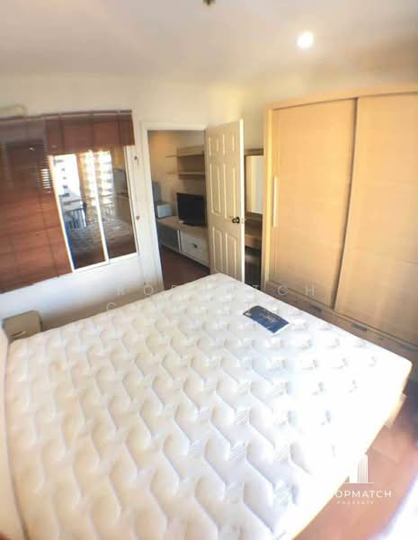 Grand Park View Asoke, Bangkok, 21 Sukhumvit Road, Khlongtoei Nua, Watthana, Bangkok, 1 Bedroom, 35 sqm, Condo For Rent, by PROPMATCH CO., LTD., 500215320 - DDproperty.com