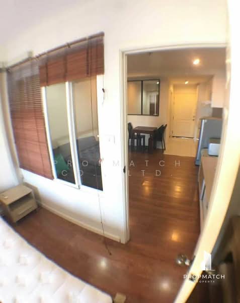 Grand Park View Asoke, Bangkok, 21 Sukhumvit Road, Khlongtoei Nua, Watthana, Bangkok, 1 Bedroom, 35 sqm, Condo For Rent, by PROPMATCH CO., LTD., 500215320 - DDproperty.com