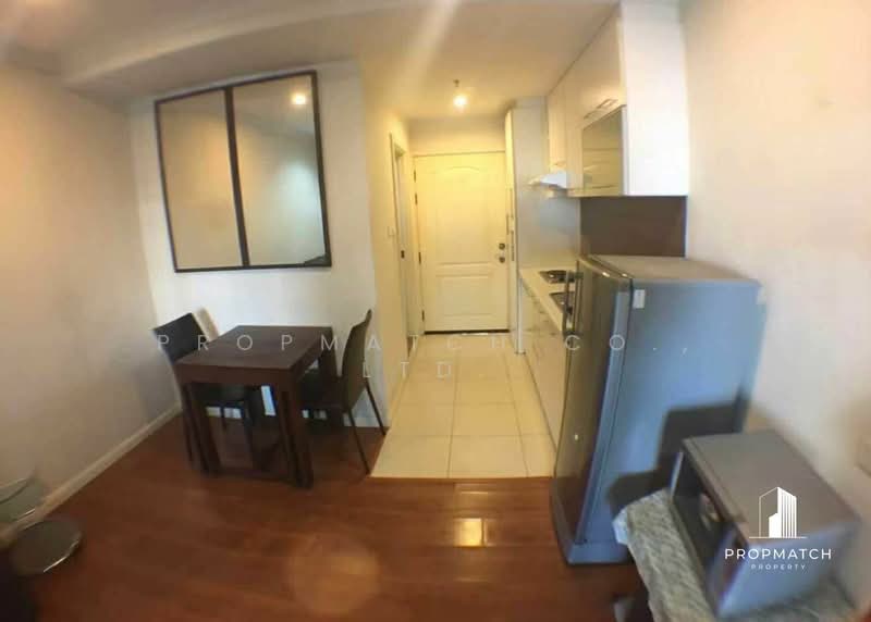 Grand Park View Asoke, Bangkok, 21 Sukhumvit Road, Khlongtoei Nua, Watthana, Bangkok, 1 Bedroom, 35 sqm, Condo For Rent, by PROPMATCH CO., LTD., 500215320 - DDproperty.com