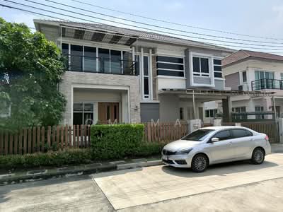 ขาย - Bangkok Boulevard Teparak-Wongwaen : บางกอก บูเลอวาร์ด เทพารักษ์-วงแหวน, สมุทรปราการ