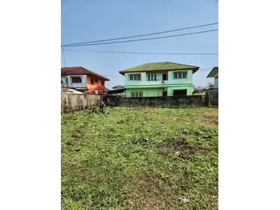 ขาย - ที่ดินซอยพุทธานุภาพ บางแวก 152/1, กรุงเทพ