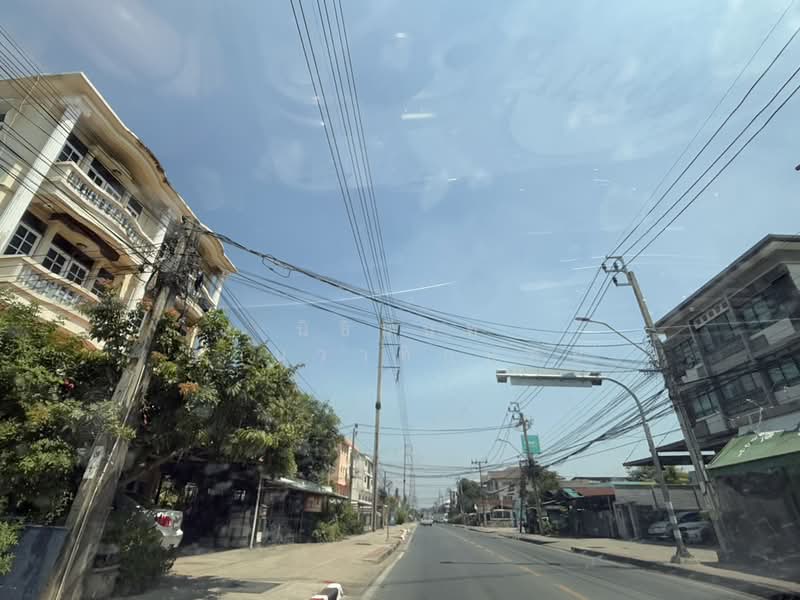 Bang Waek 152/1, Bangkok, พุทธานุภาพ, Bang Waek, Phasi Charoen, Bangkok, , 392 sqm, Land For Sale, by Nithinan Chanwatikabud, 500215325 - DDproperty.com