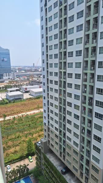 Lumpini Mega City Bangna, Samut Prakan, Bang Na-Trat Frontage Rd, Bang Kaeo, Bang Plee, Samut Prakan, 1 Bedroom, 26 sqm, Condo For Sale, by Kulanat Ananvutisombat, 500215328 - DDproperty.com