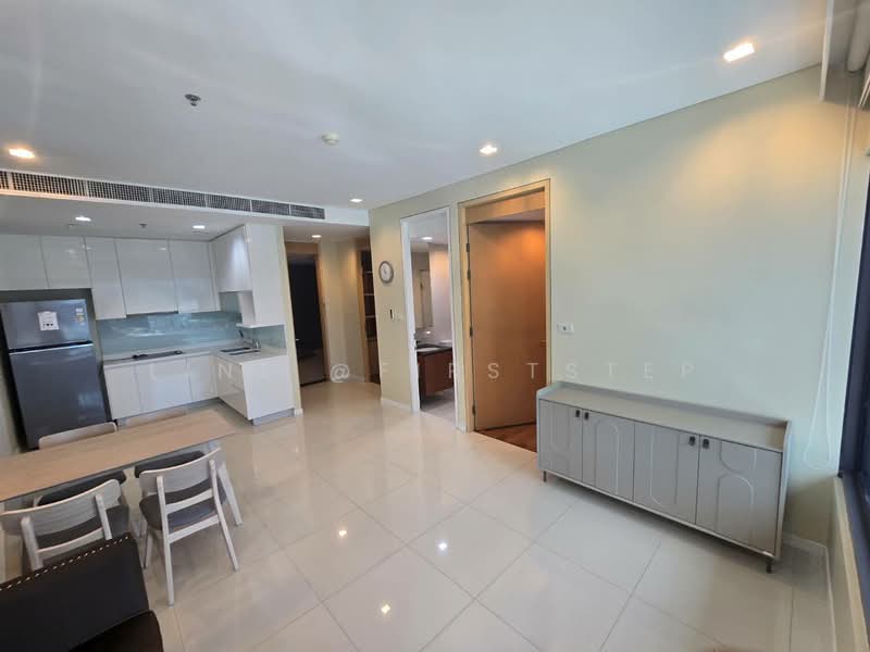 Amanta Lumpini, Bangkok, Rama 4 Road, Thung Maha Mek, Sathon, Bangkok, 2 Bedrooms, 87 sqm, Condo For Rent, by LINE @firststep, 500215329 - DDproperty.com