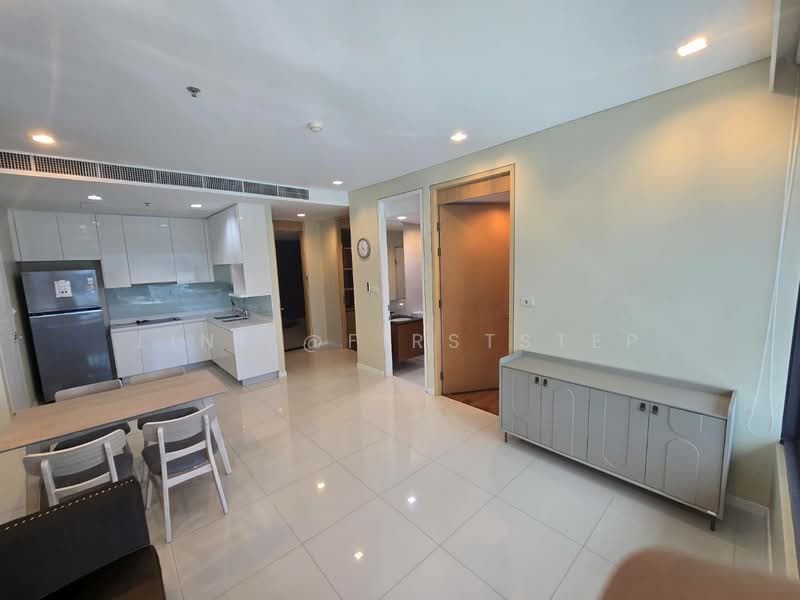 Amanta Lumpini, Bangkok, Rama 4 Road, Thung Maha Mek, Sathon, Bangkok, 2 Bedrooms, 87 sqm, Condo For Rent, by LINE @firststep, 500215329 - DDproperty.com